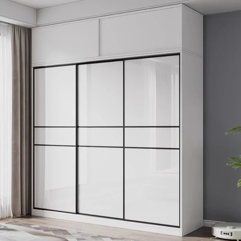 Современные шкафы с ящиками подвесная стойка для одежды высокие деревянные