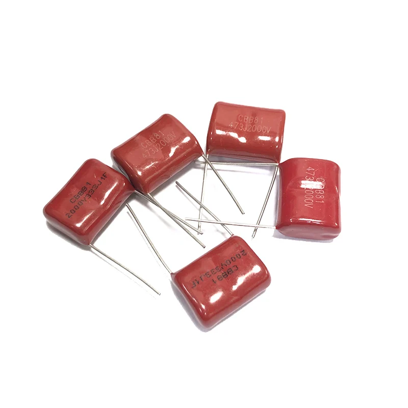 

10pcs CBB Polypropylene Film Capacitor 2000V 2KV 102J 103J 104J 105J 152 153J 182J 183J 221J 222J 223J 272J 331J 332J 10nF 100nF