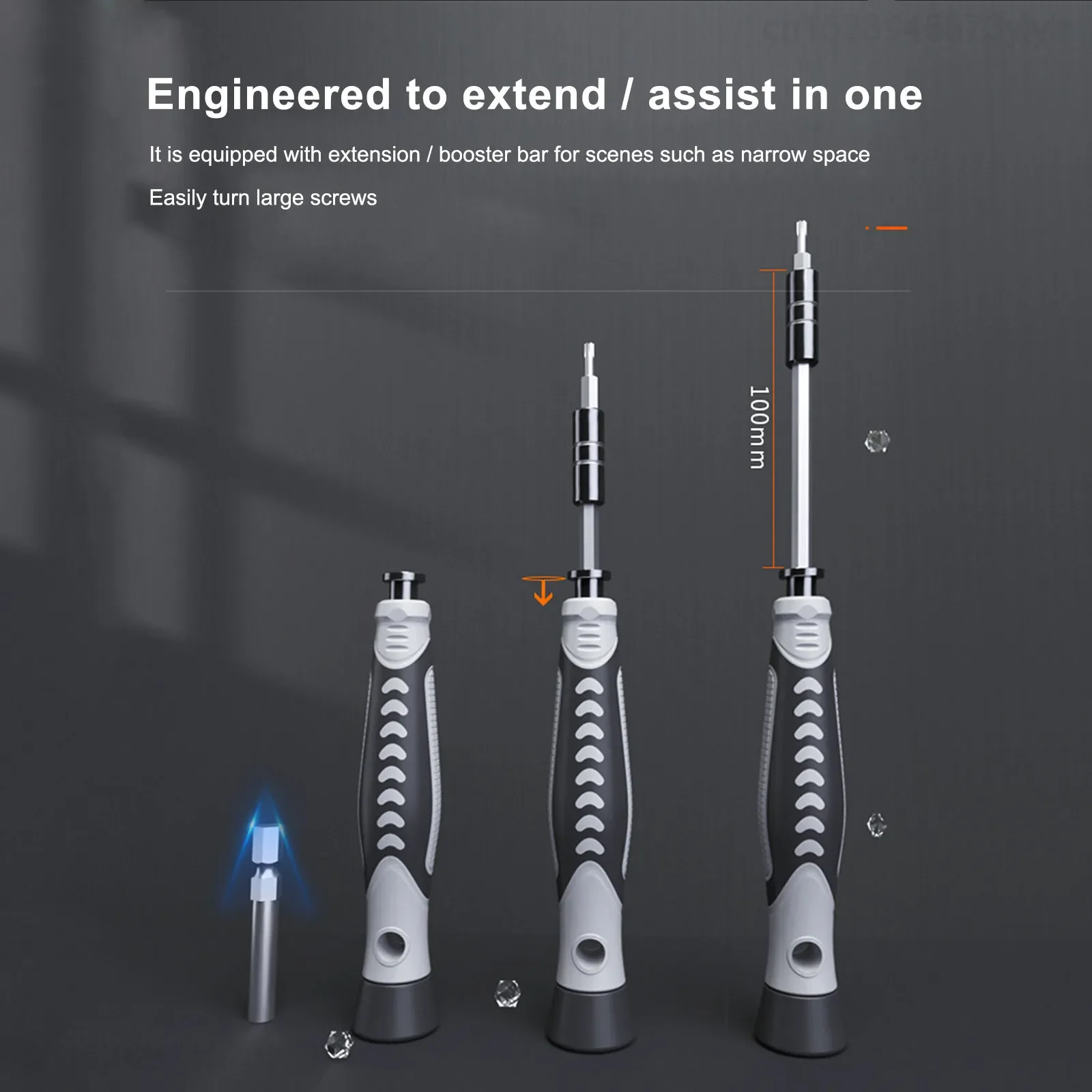 Набор прецизионных отверток Xiaomi