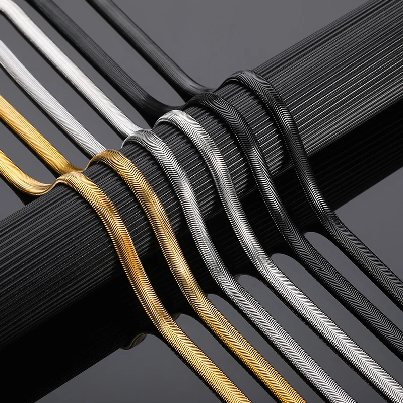 1 шт. простое ожерелье в виде змеи для женщин минималистичное ожерелье-чокер