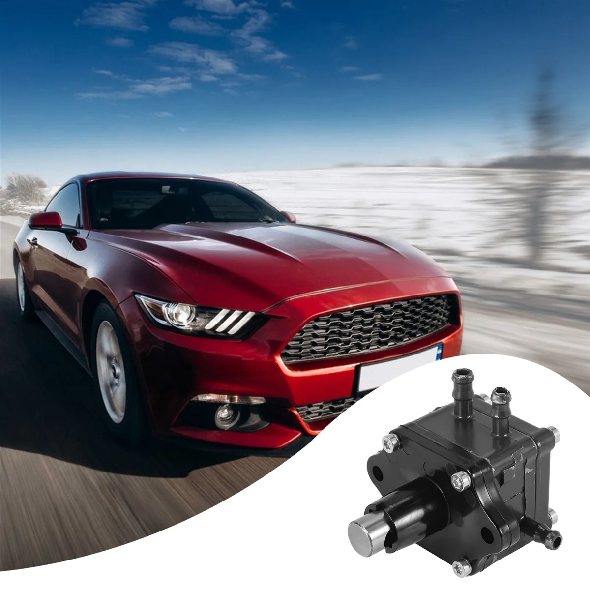 Автозапчасти топливный насос для Honda y подходит BF25 BF30 BF40 BF50 BF75 BF90 заменяет 16700-ZW1-004