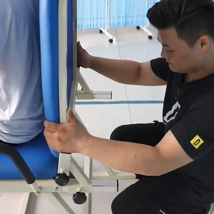 Новые Медицинские товары для реабилитации тренировочный стул коленной тяги