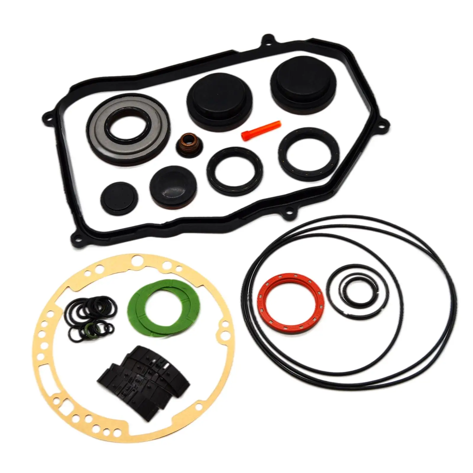 

Transmission Gasket and Seal Rebuild Set Fit for VW Passat B5 1.8 2.0 Santana 2000 Spare Parts Easy to Install Replace Parts