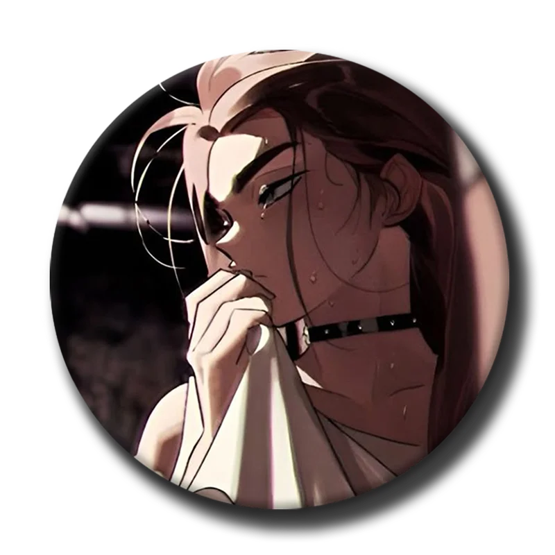 

Круглый значок Alien Stage Hyuna 58 мм