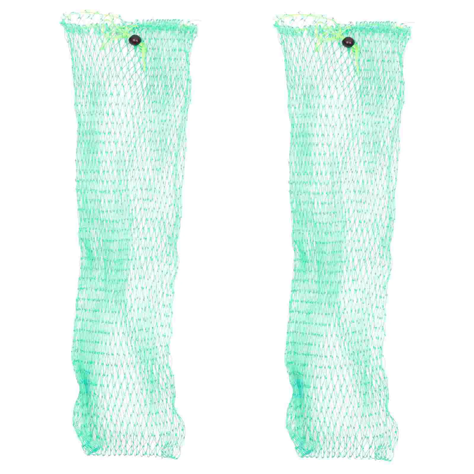 

Net Landing Replacement Mesh Nets Woven Hand Practical Outdoor Portable Dip Collapsible Fly Foldable Large Equipment Simple