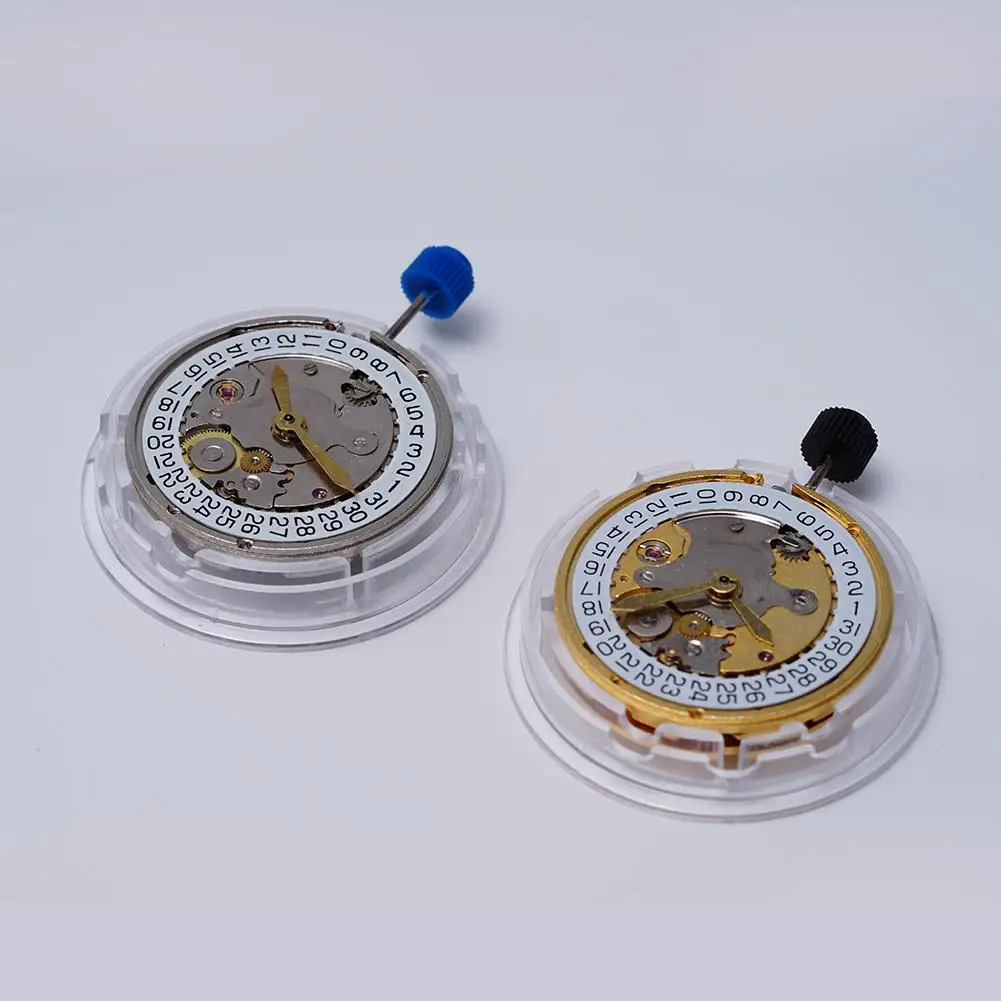 Replacement For 2824 Movement Mechanical Watch Display Parts Tools 21600 BPH Watch Automatic 2824 Movement Replacement