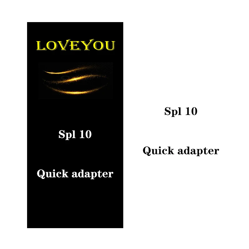 SPL10【Серия】 Быстрый разъем для бытовой техники 0 4 6