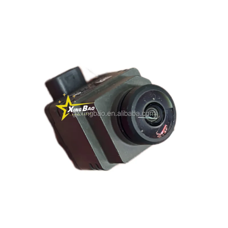Фото Камера кругового обзора для I8 X3 G01 X4 G02 X5 G05 X6 G06 X7 G07 F15 F16 F25 F26 2012-2018 для парковки автомобиля №4