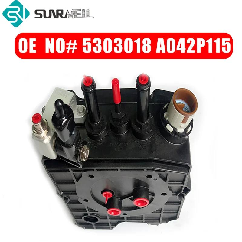 Насос мочевины в сборе 5303018 A042P115 Дозирующий насос AdBlue Дозатор Инъекционный для