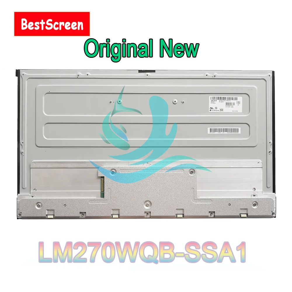 LM270WQB (SS)(A1) SSA1 LM270WQB-SSA1 Оригинальный новый IPS ЖК-экран 2K 240 Гц Панель дисплея для Dell