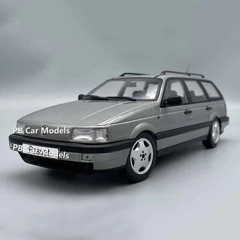 

Модель автомобиля черепаха из сплава 1:18 KK Travel B3 Vr6 вариант 1988