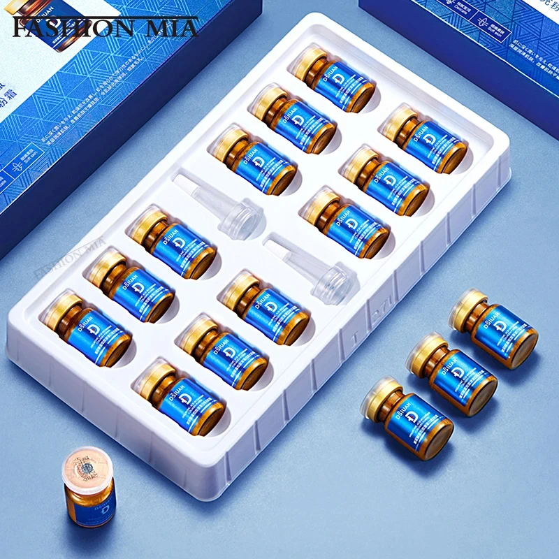 Волшебная коллагеновая Наполняющая пудра крем с гиалуроновой кислотой