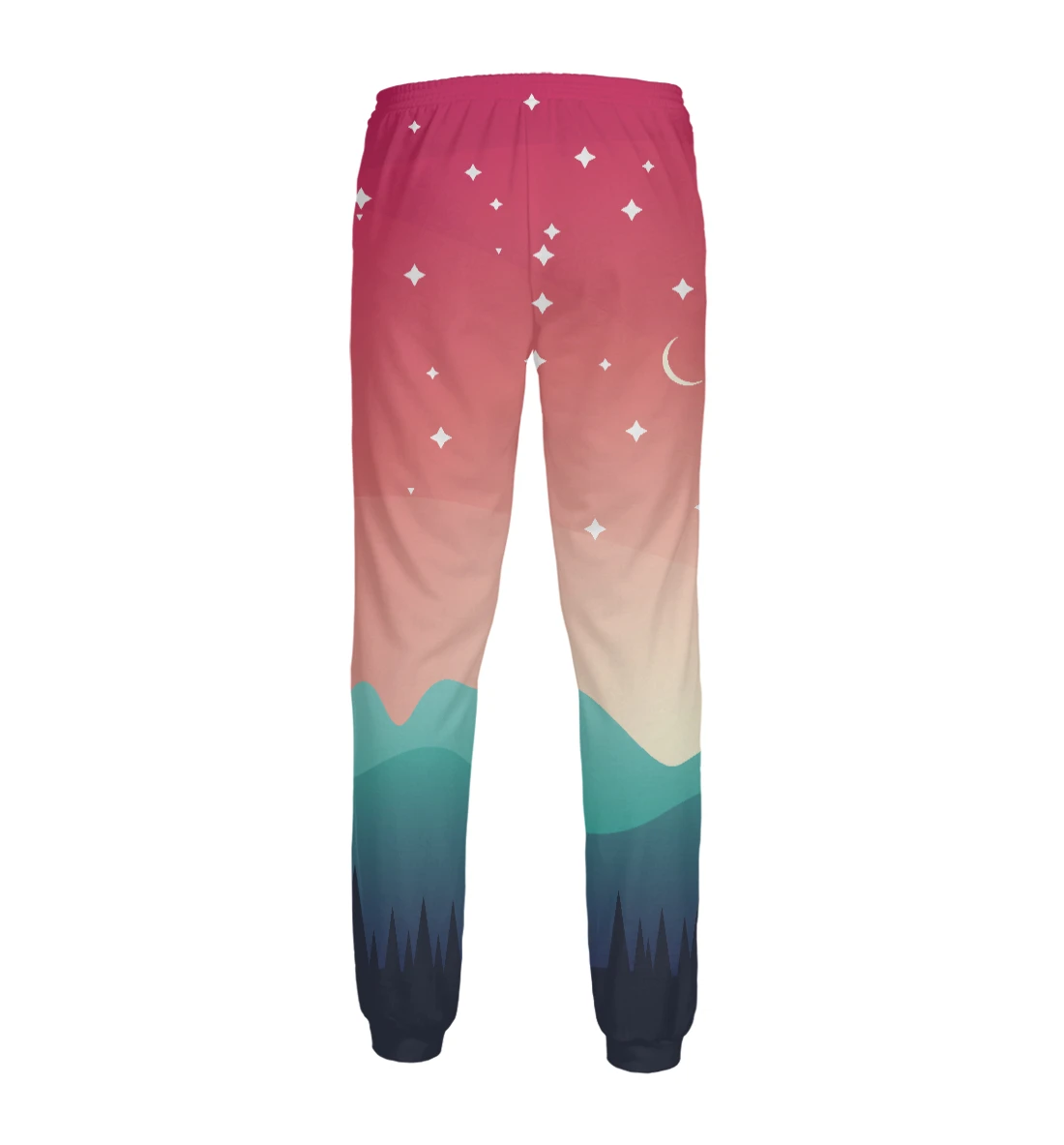 Спортивные штаны Путешествия это жизнь |