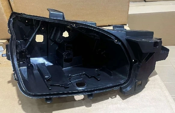 Американская версия, низкая конфигурация, налобный фонарь, задний корпус фары, корпус фары для Mazda CX9 2016-2023, автомобильная фара, задний корпус, сделай сам теодор драйзер американская трагедия том 1