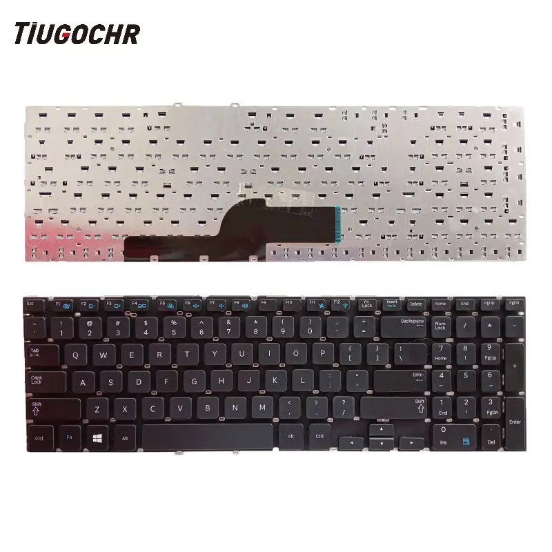 

NEW for Samsung 355V5C 350V5C NP350V5C NP355V5C Keyboard Black US