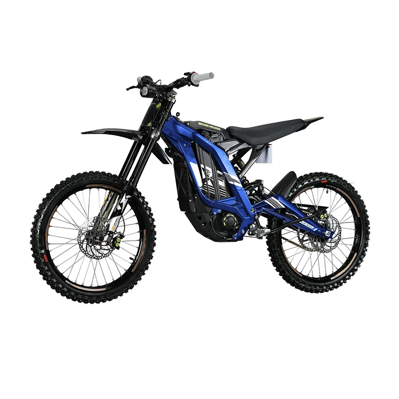 New 2022 LBX electric motorcycle phantom 6000W MID-MOTOR direct drive electric off-road soft tail 75km/h supercross racing eMTB