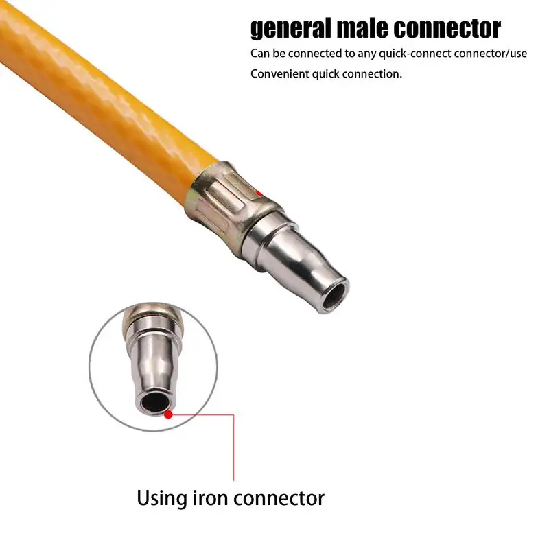 Для справки к описанию Шланг воздушного компрессора Двухголовый воздушный насос