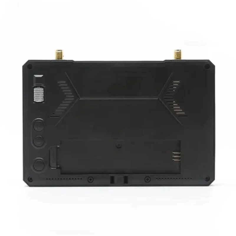 M5F 5-дюймовый FPV-монитор 800*480 Встроенный универсальный приемник Steadyview с 60FPS DVR для