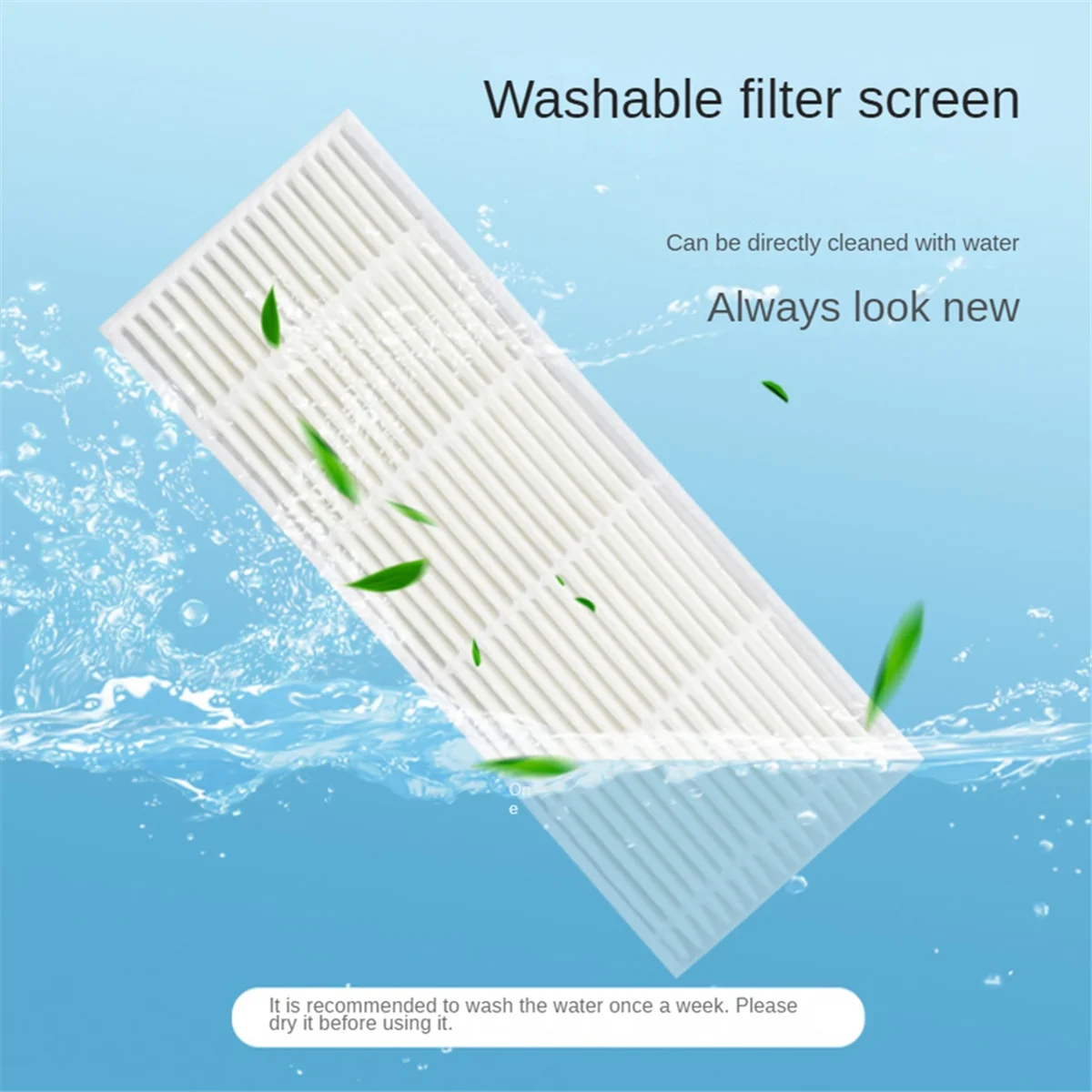 Запасные части для Lefant M210 M210S M210B M213 аксессуары робота-пылесоса фильтры резиновые