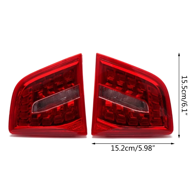 Светодиодный задний фонарь в сборе левый/правый для седана 2009-2011 дропшиппинг