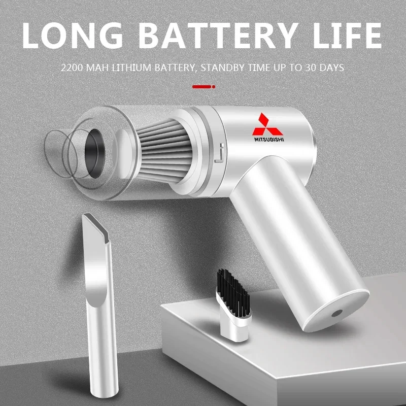 Автомобильный портативный мини-пылесборник беспроводные ручные приборы для