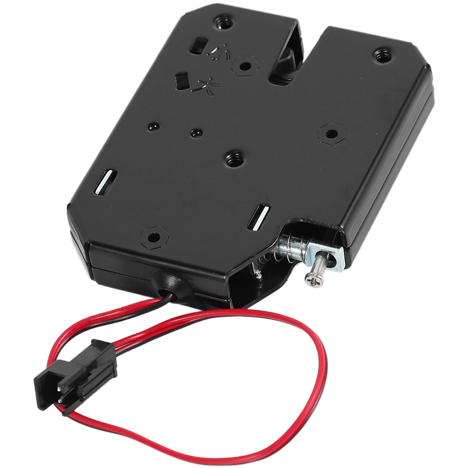 Электромагнитный замок 12 В 2 А 150 кг/фунта