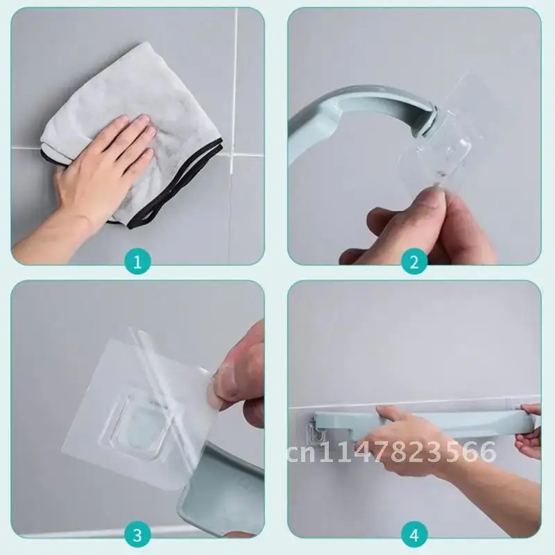 Полка держатель для ванной комнаты зубных щеток полка бумажных салфеток вешалка