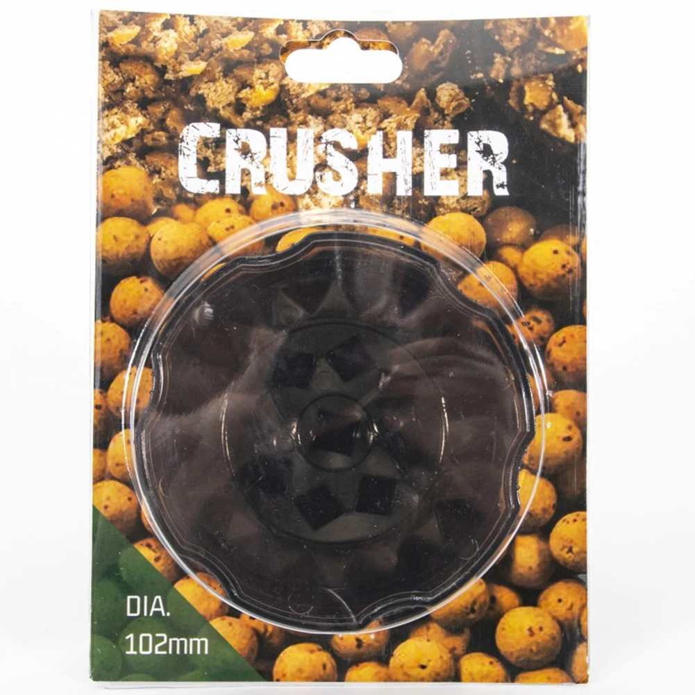 

Lure Crusher Bait Breaker Plastic Accessories Bait Grinder Carp Fishing Crushed Bait European Carp Manufacturing