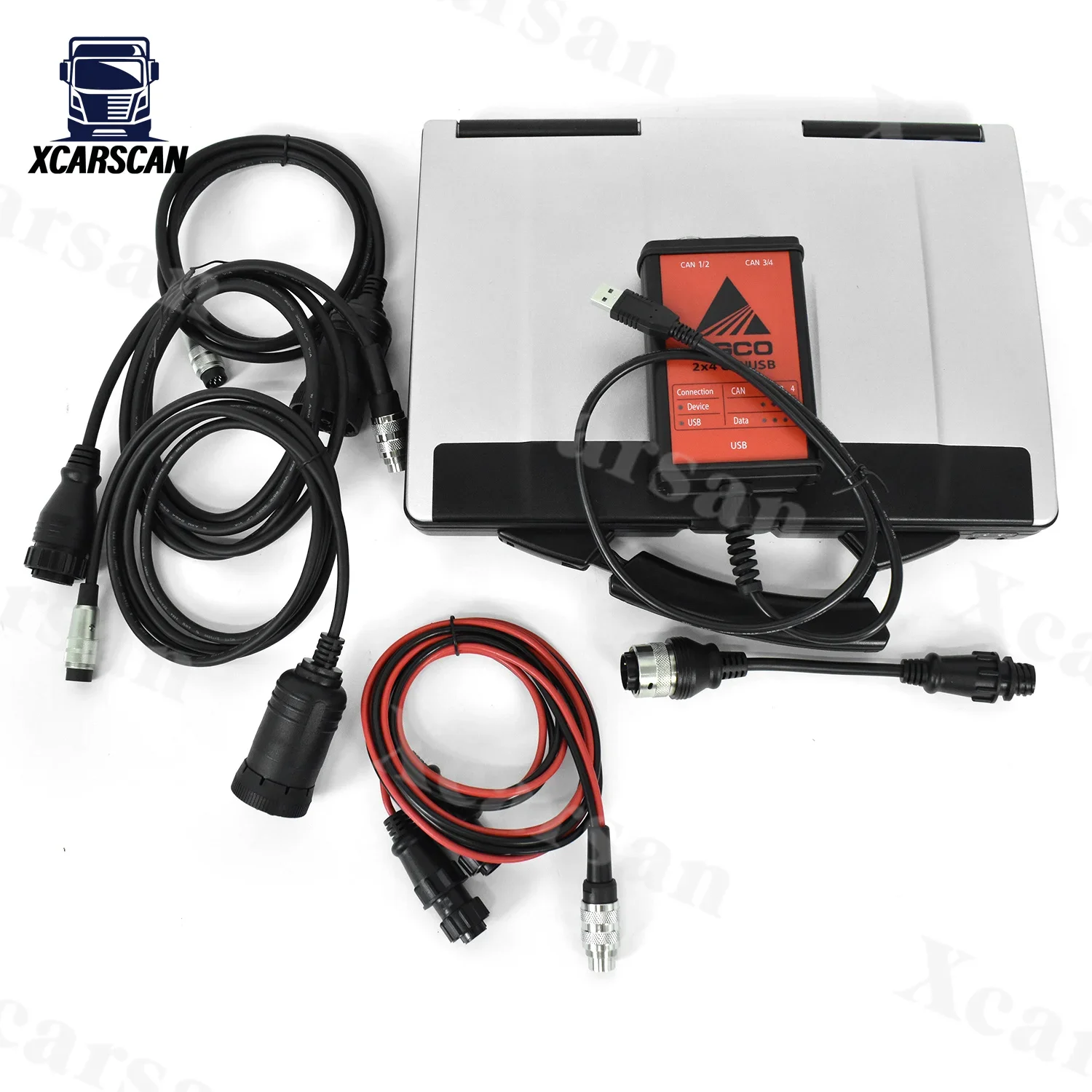 CF53 ноутбук электронный трактор для OEM AGCO диагностический инструмент сверхмощный