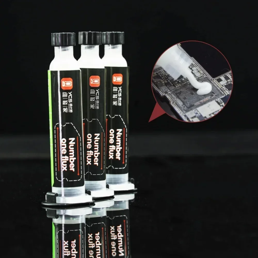 

Сварочный флюс YCS Number One Flux