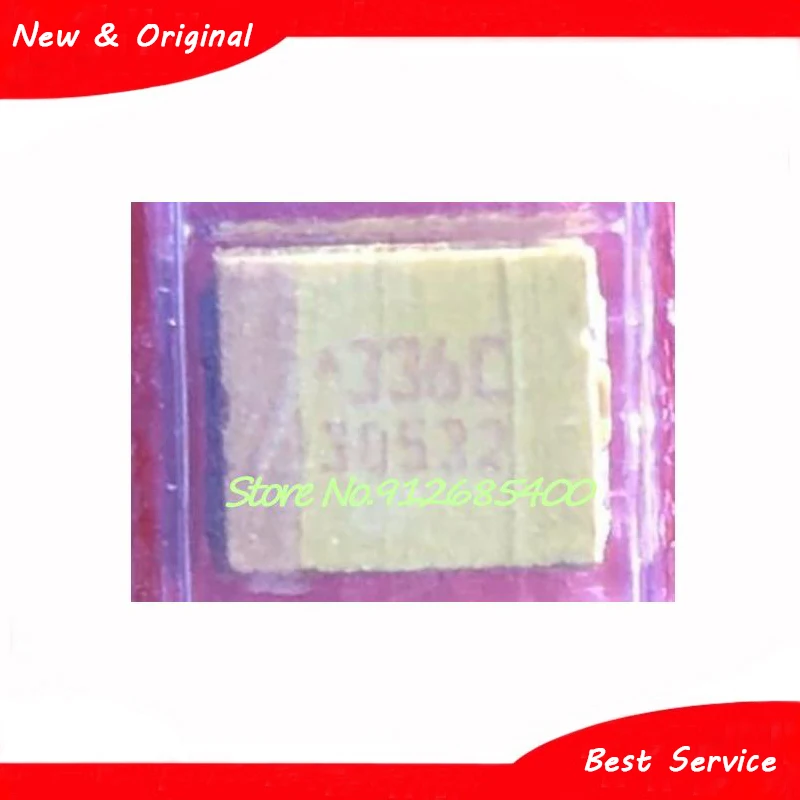 

10 Pcs/Lot TPSB336K016R0350 SMD New and Original In Stock