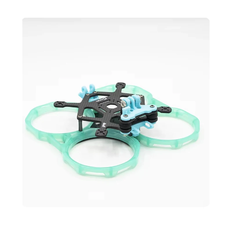 Axisflying C30 138 мм 3 дюйма/C35 152 5 дюйма углеродное волокно ограждение пропеллера для