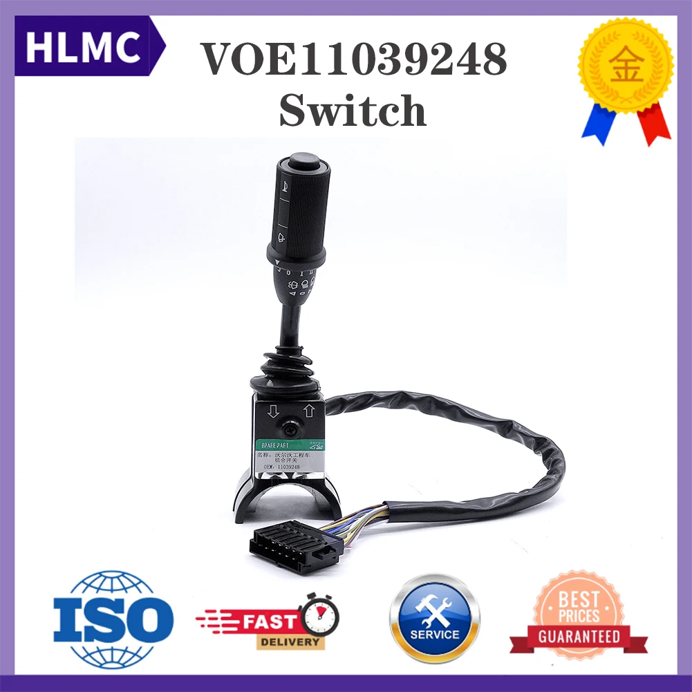 ВОЭ 11039248 Комбинированный переключатель передач для L60E L70E L90E L110E L120E L150E L180E L220E L330E