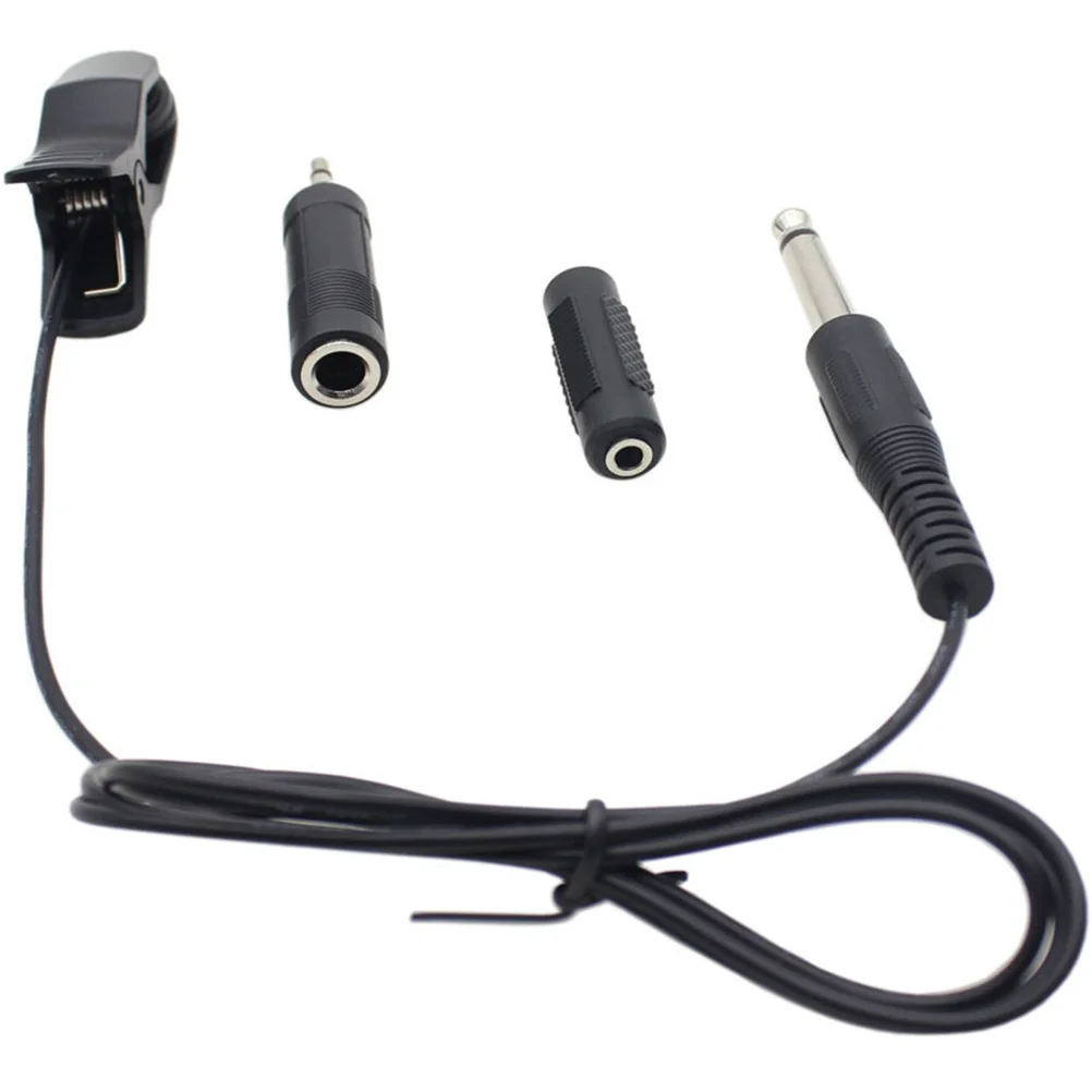 Музыкальные инструменты гитары зажим для звукоснимателя клипса приемник