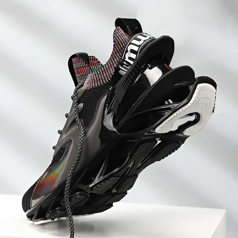 

Shoes men Sneakers Male casual Mens Shoes tenis Luxury shoes Trainer Race Breathable Shoes fashion loafers running Shoes for men