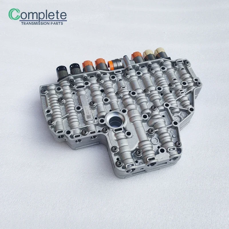 Корпус клапана трансмиссии 7DT45 PDK с электромагнитами подходит для Porsche 7-Speed RWD 7DT45FL
