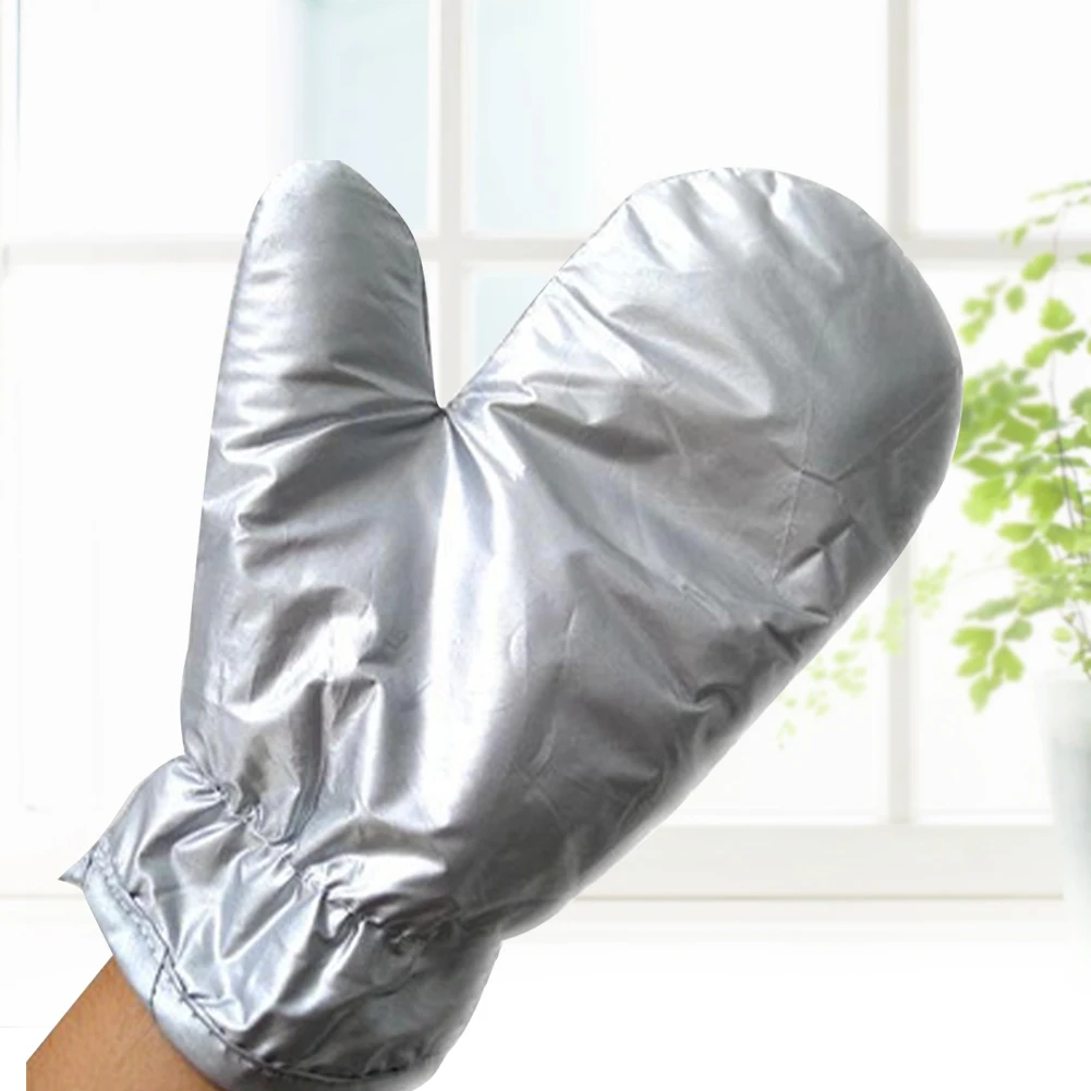 

Ironing Mittens Oven Gloves Thin Practical Baking Multifunction Cooking Microwave Lightweight Heat Resistant Home Waterproof