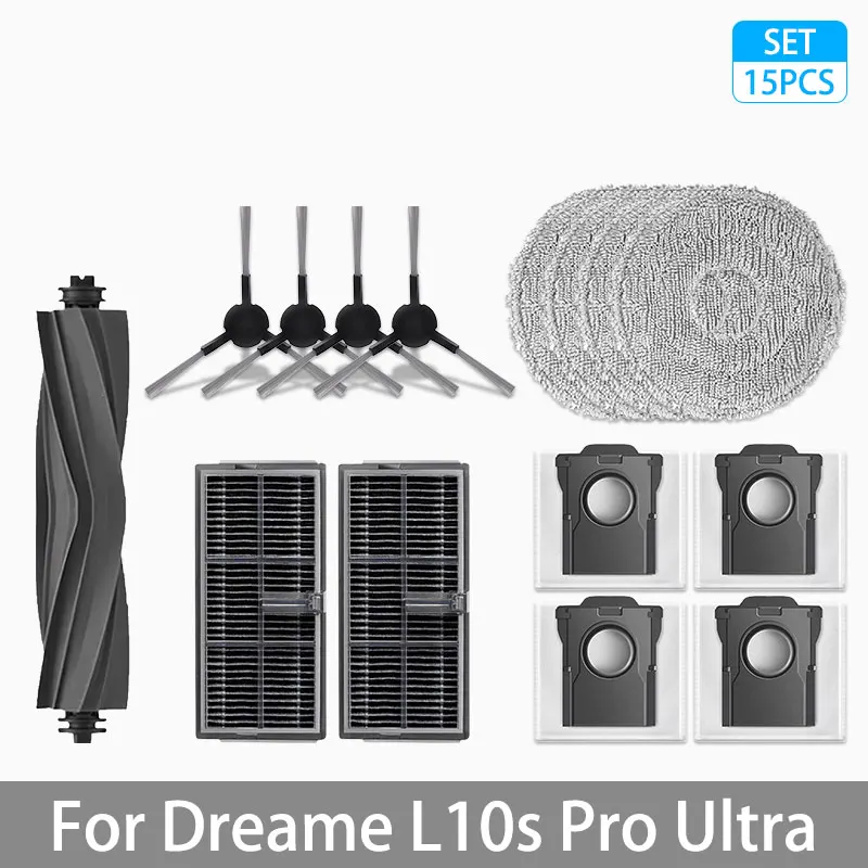 

Запасные части для Dreame L10s Pro Ultra