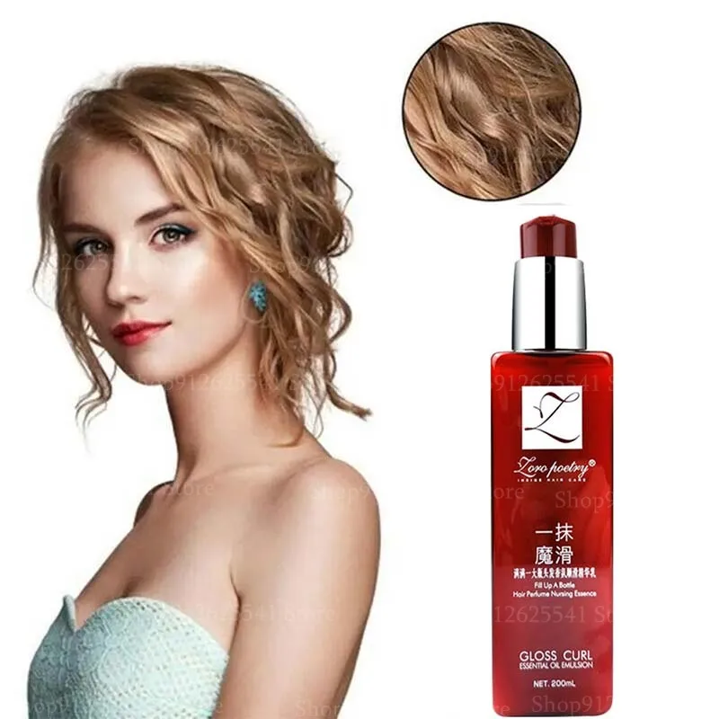 

Эссенция для ухода за волосами, 200 мл