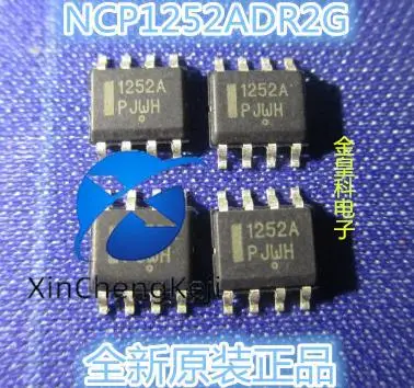 

30pcs original new NCP1252ADR2G 1252A LCD Power Management SOP-8