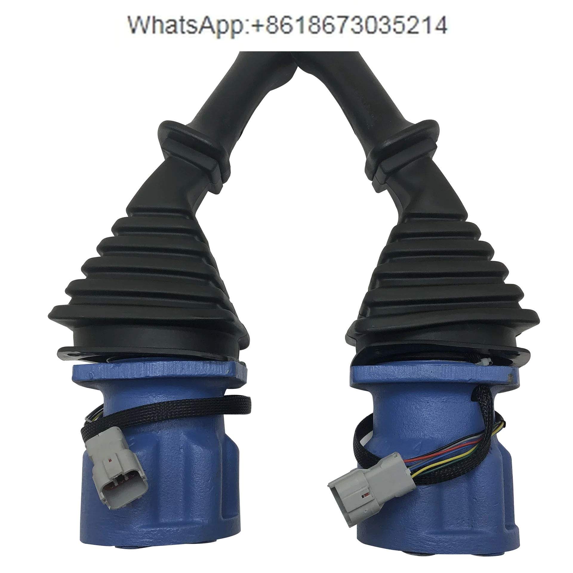 DX DH225 260 300 340 380-7-9 пилотный джойстик в сборе PPC клапан