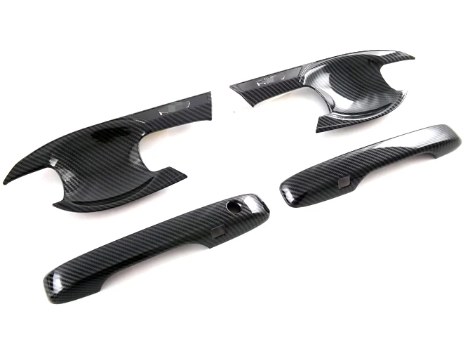 Крышка ручки передней двери из АБС-пластика и накладка на дверную чашу для Honda VEZEL