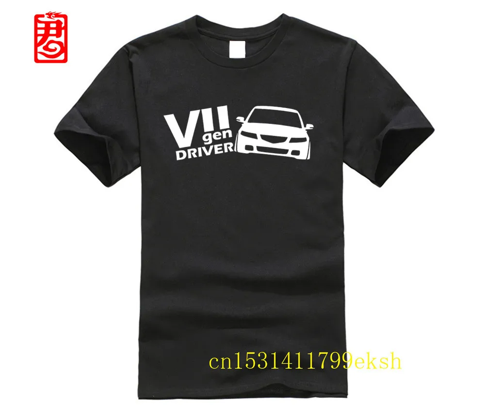 

Футболка Accord VII gen Driver premium JDM (размеры-цвет)