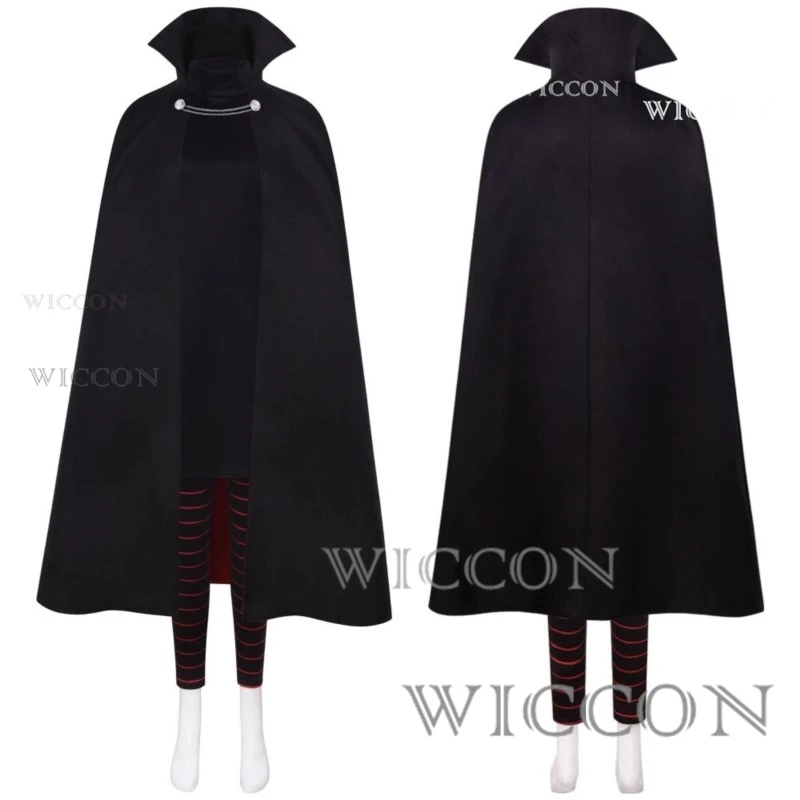 Костюмы для косплея Дракула Мавис с париком Hootel Transylvania ролевая игра карнавальный