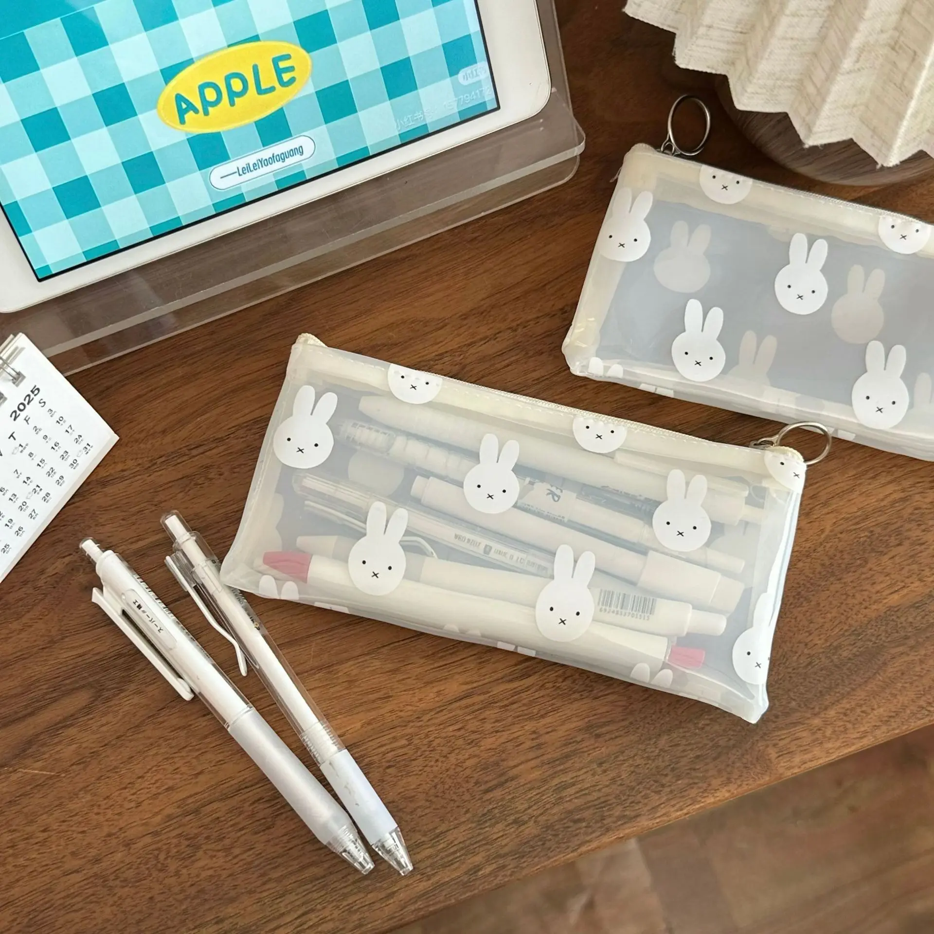 

Чехол для ручек Miffy zah838