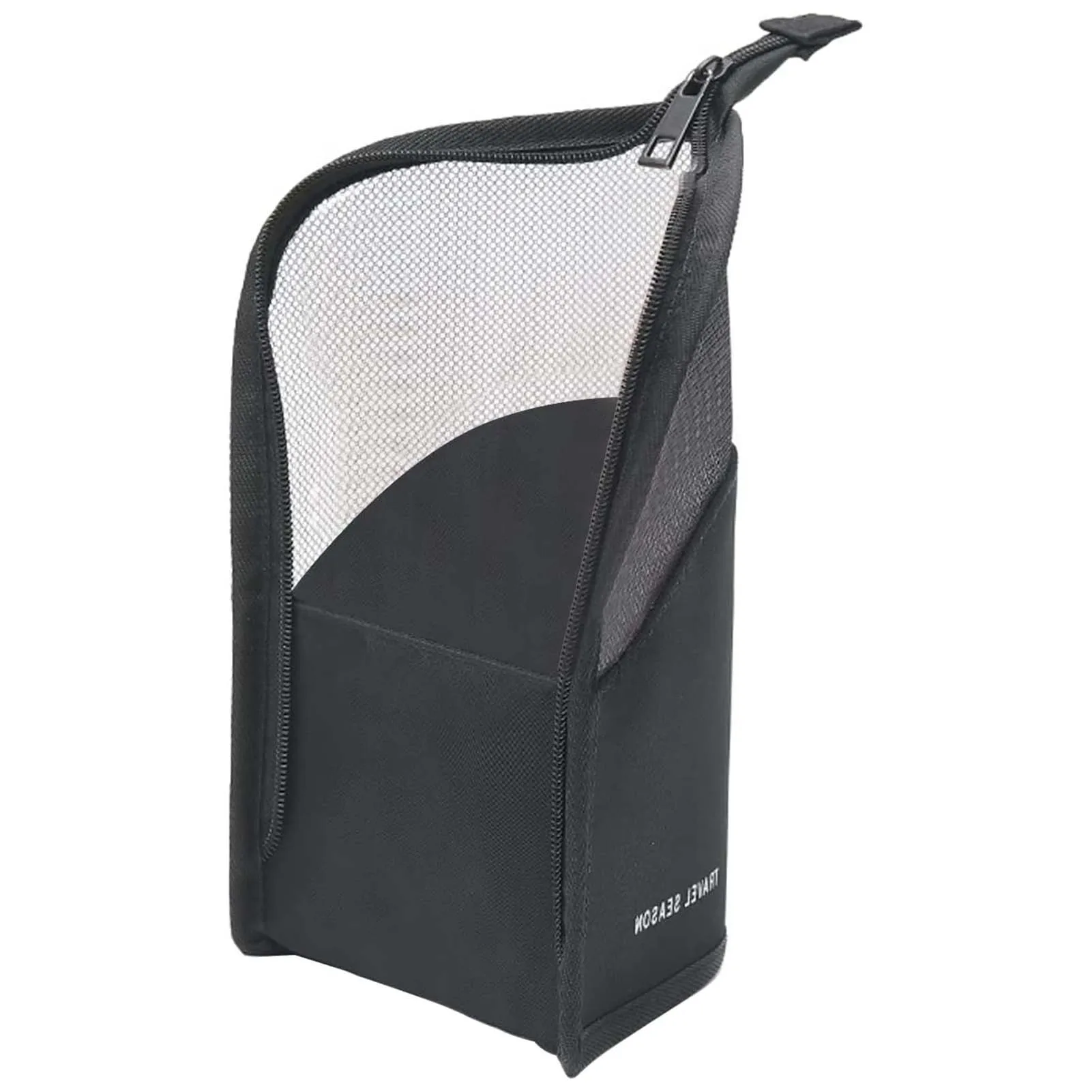 

Makeup Brush Organizer Bag Stand-up Makeup Brush Case Portable Makeup Brush Bag Large Cosmetic Bag Makeup Brush Pouch For Woman