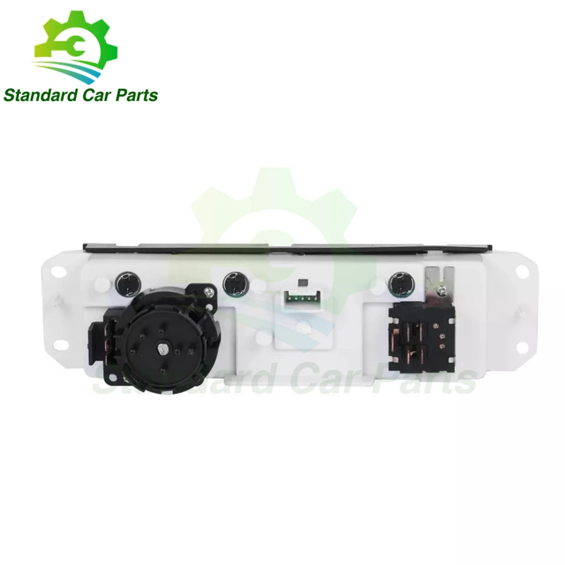 Панель управления воздушным кондиционированием для Jeep Wrangler TJ 1999 2000 2001 2002
