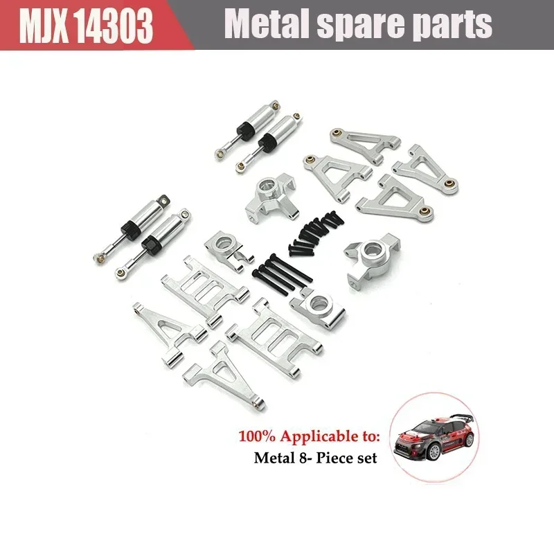 Пульт дистанционного управления MJX RC 14301 14302 14303 1/14 аксессуары для модификации