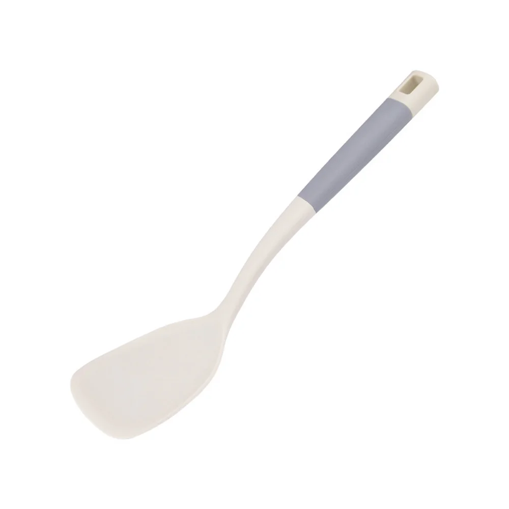 

Non-stick Spatula Easy To Clean Food Grade Silicone High Temperature Resistance Not Hurt The Bottom Of The Pot No Odor Durable
