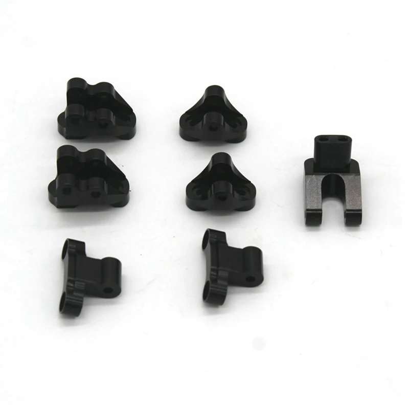 

Металлическая подставка для передней и задней оси для Yikong YK4082 4102 4103 аксессуары для радиоуправляемых автомобилей